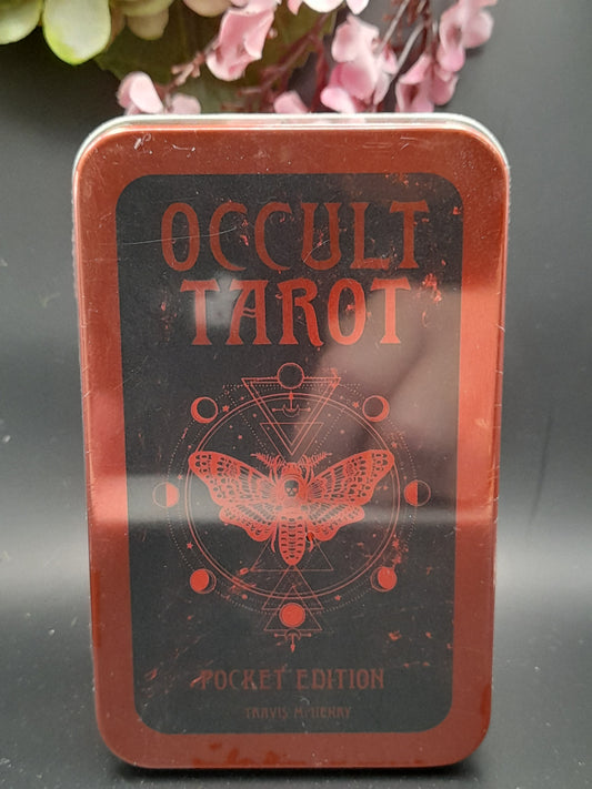 Tarot - Occult Pocket edition