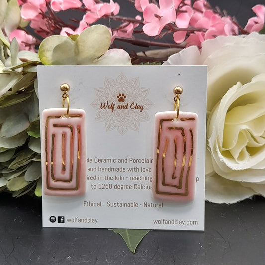 Earrings Square