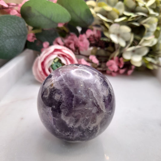 Amethyst Sphere