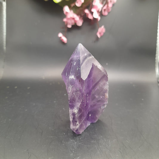 Amethyst Semi Polished point (Copy)