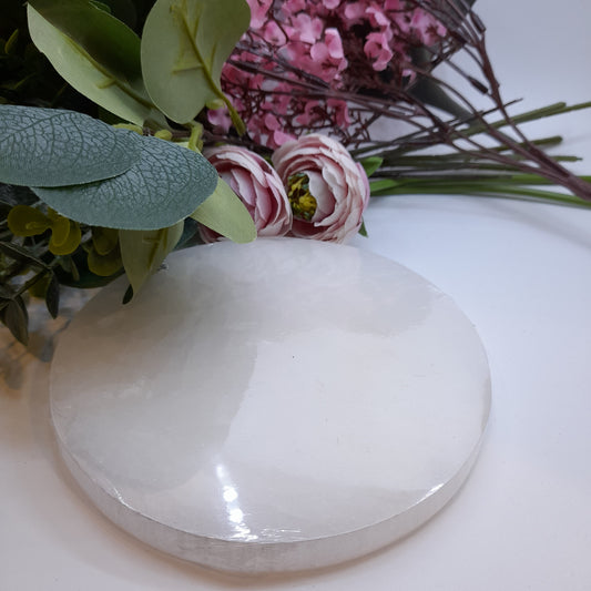 Selenite  Charging plate