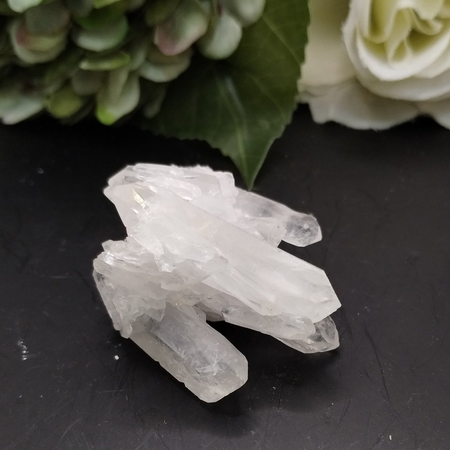 Clear Quartz Cluster