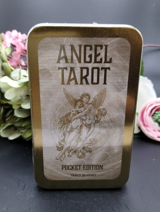 Angel Tarot - Pocket Edition