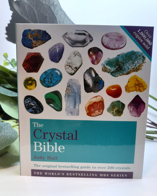 Book - The Crystal Bible Volume 1