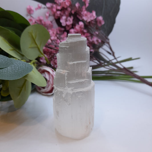 Selenite Tower