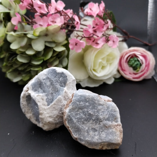 Angelite Natural Chunks