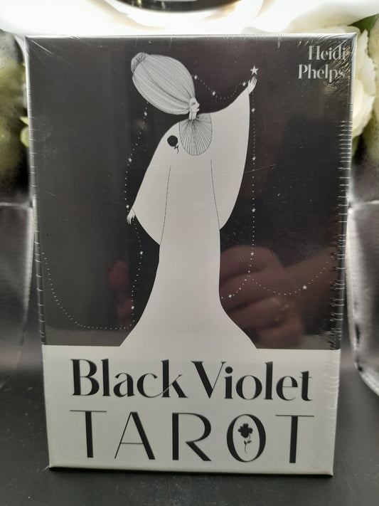 Tarot - Black Violet