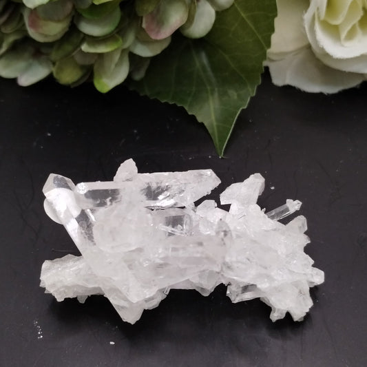 Clear Quartz Cluster