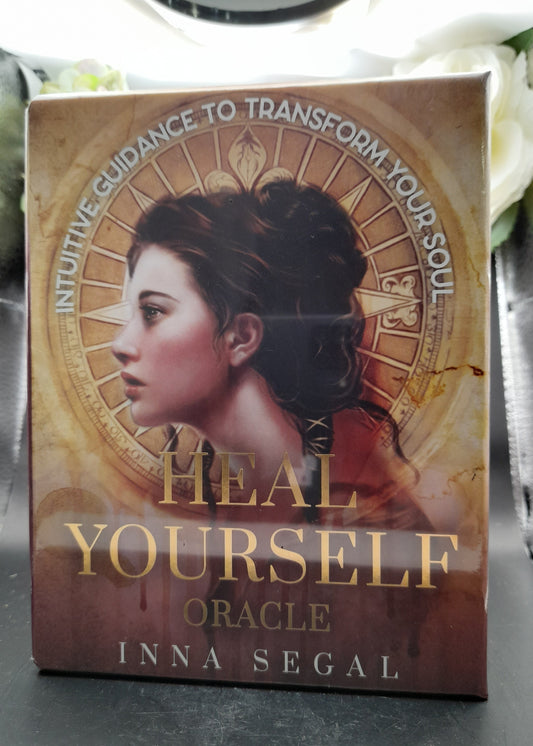 Oracle - Heal Youself