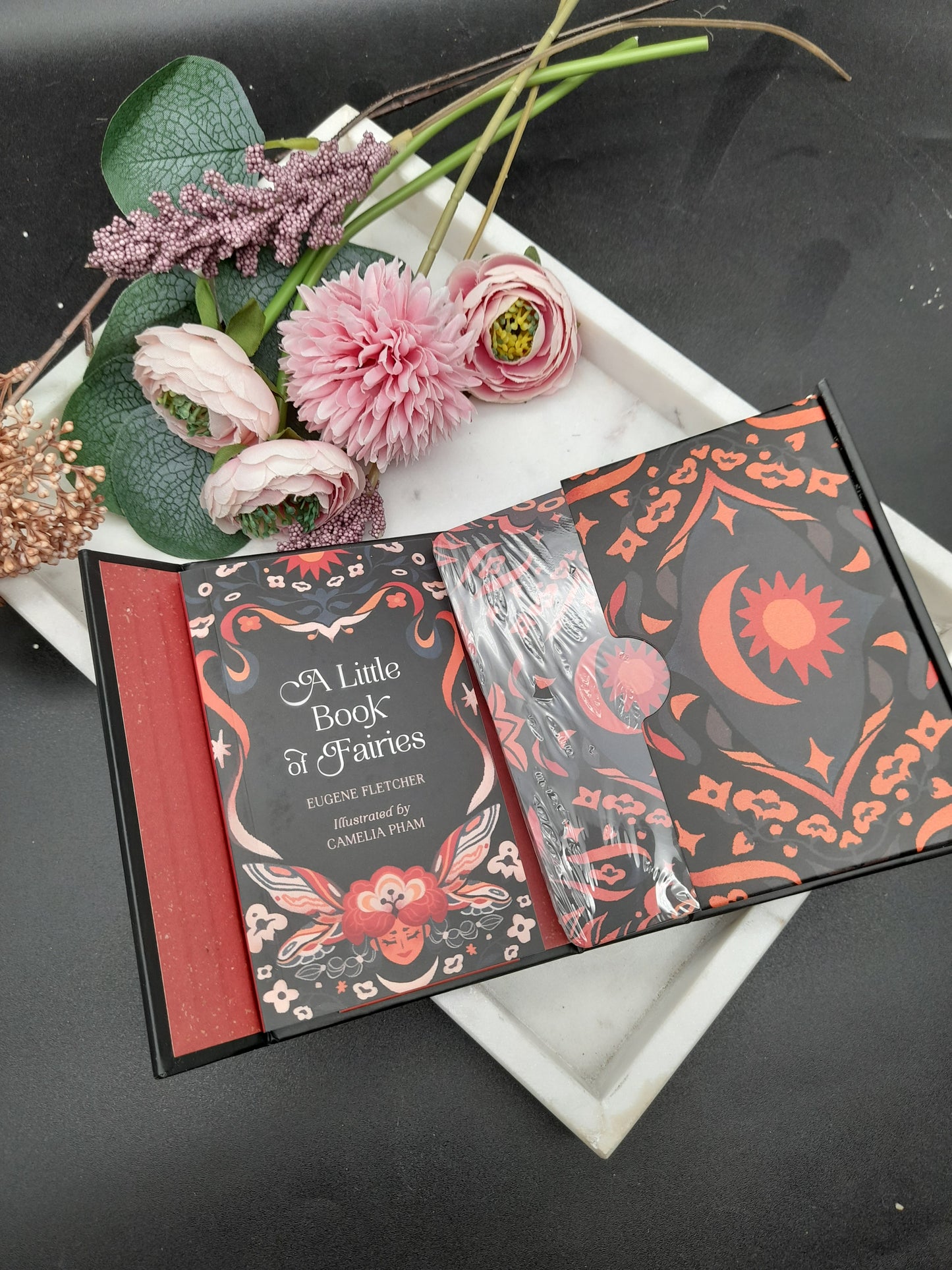 ORACLE CARDS - Fairies Deck and Guide Book