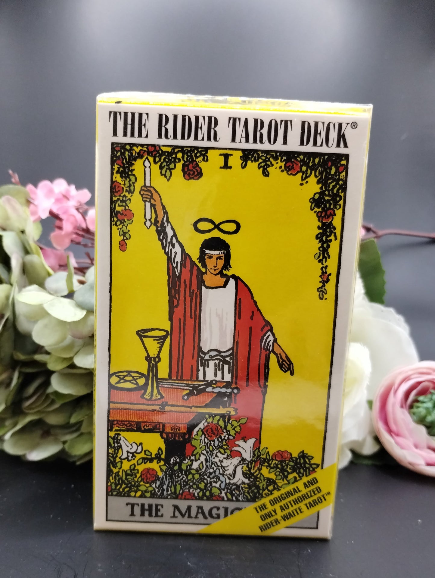 Tarot - The Rider - Waite