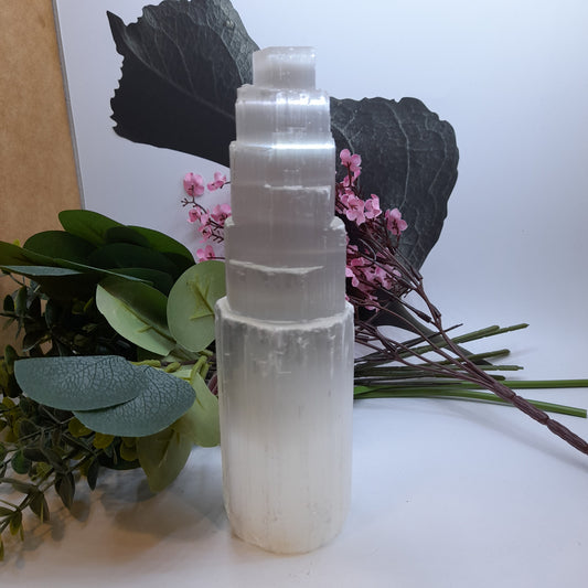 Selenite Tower