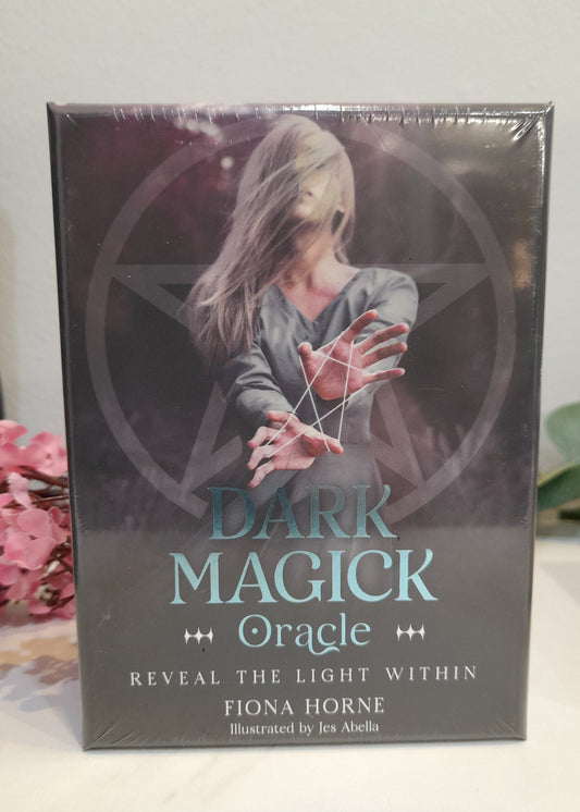 Oracle - Dark Magick