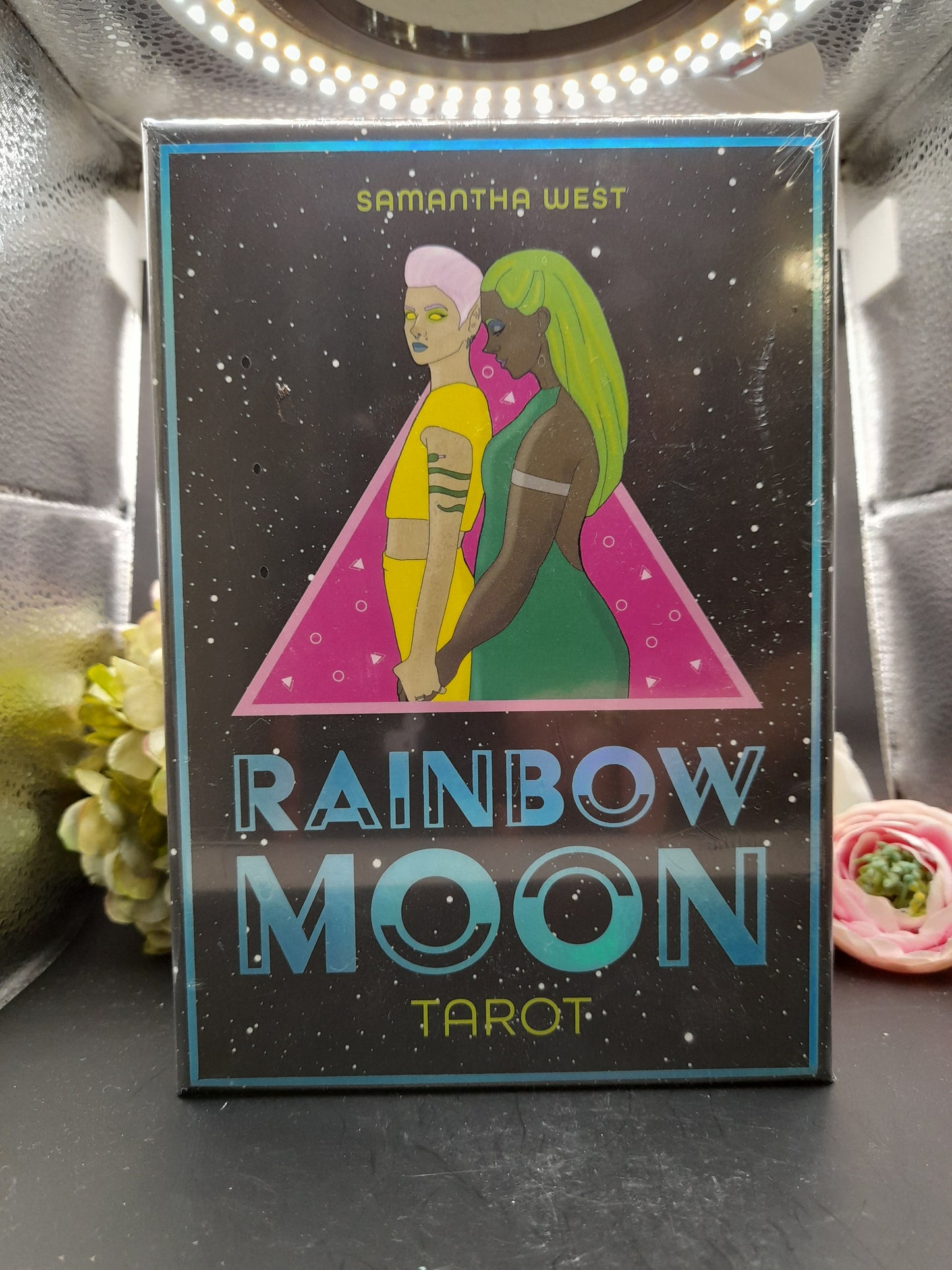 Tarot - Rainbow Moon