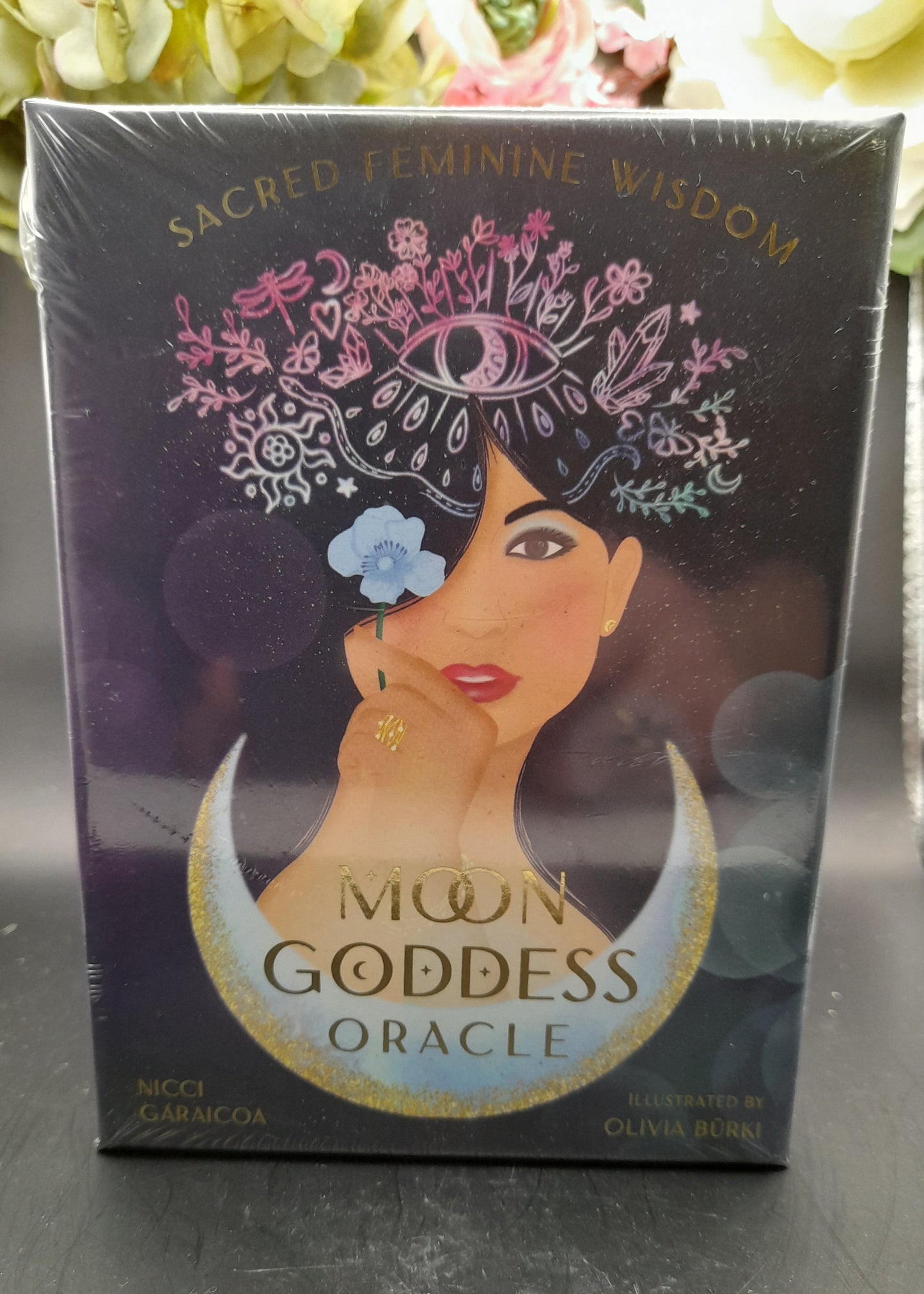 Oracle - Moon Goddess