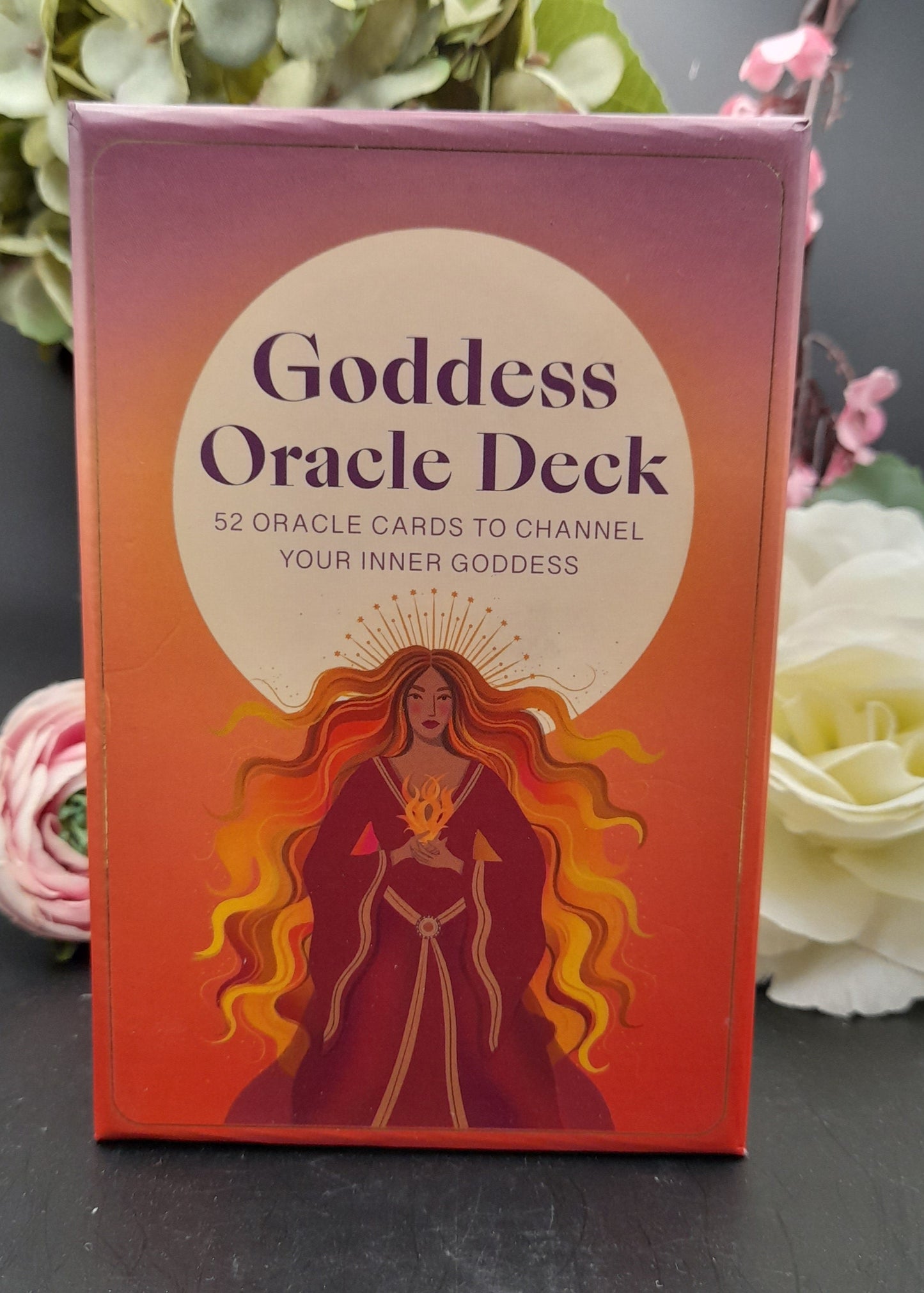 Oracle - Goddess