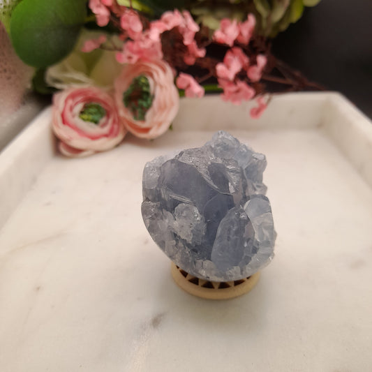 Celestite Egg