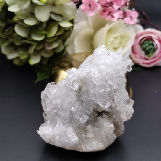 Apophyllite Cluster A grade