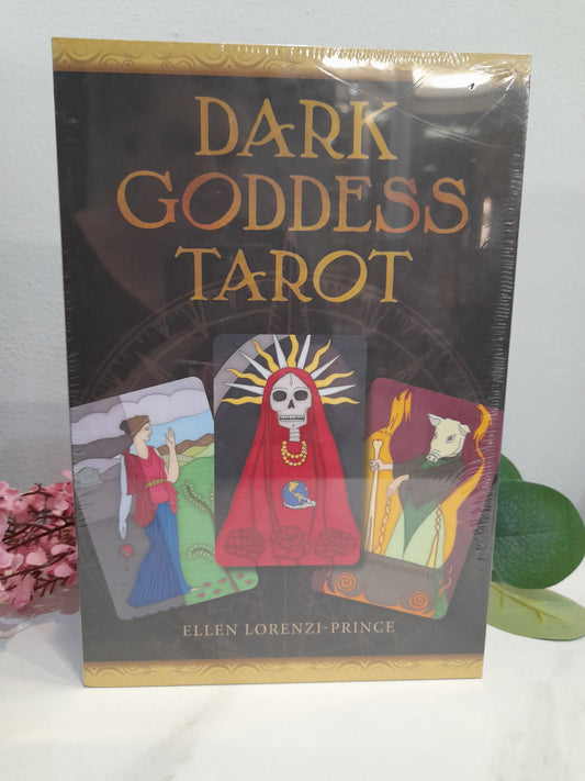 Tarot - Dark Goddess