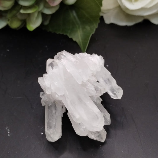 Clear Quartz Cluster