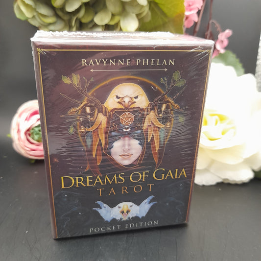 Tarot - Dreams of Gaia Pocket Edition