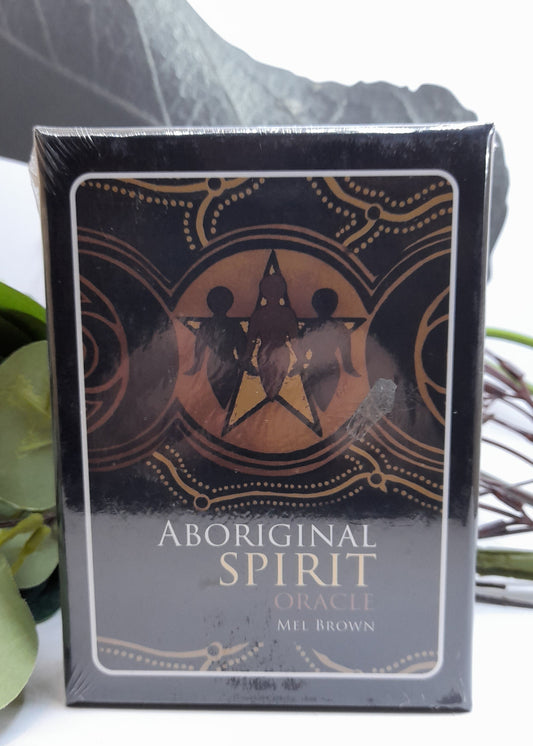 Oracle Cards - Aboriginal Spirit