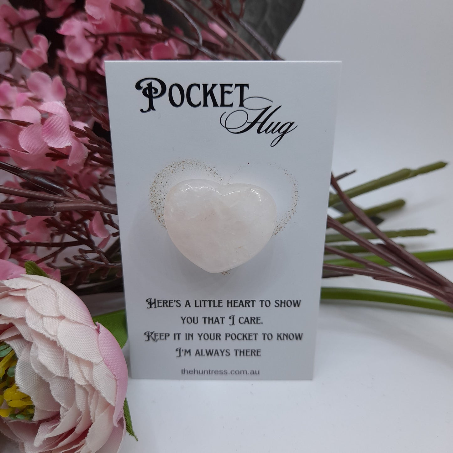 Pocket heart