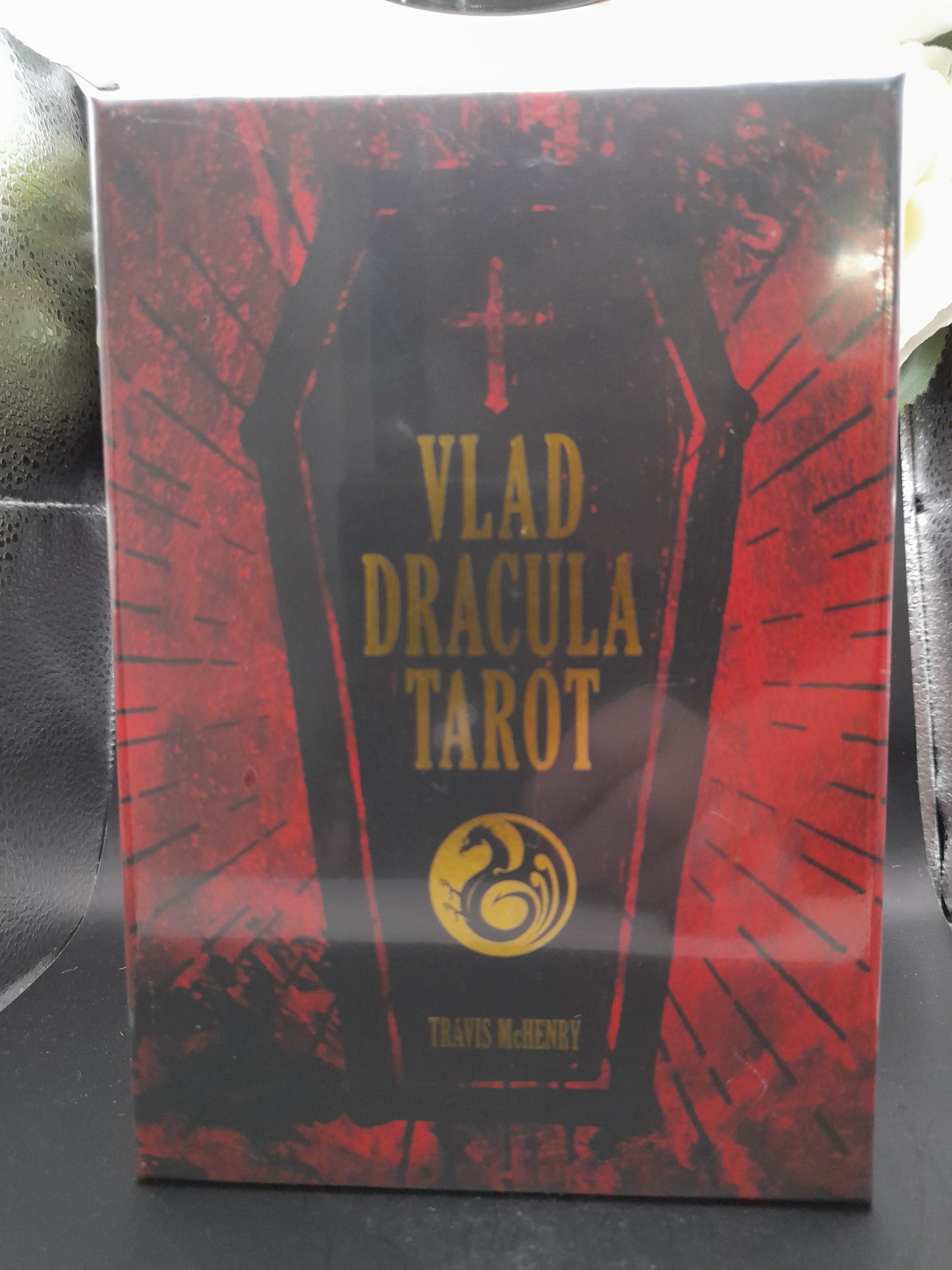 Tarot - Vlad Dracula Tarot