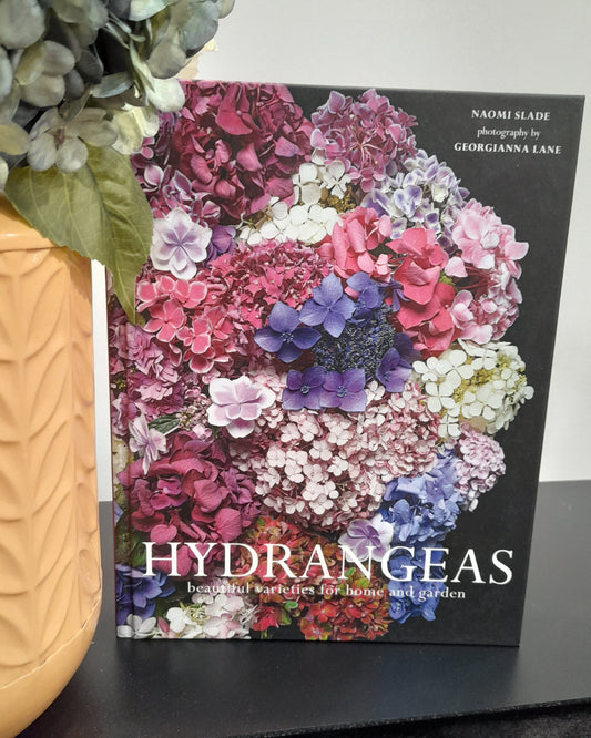 Book - Hydrangeas Beautiful Varieties for Home and Garden