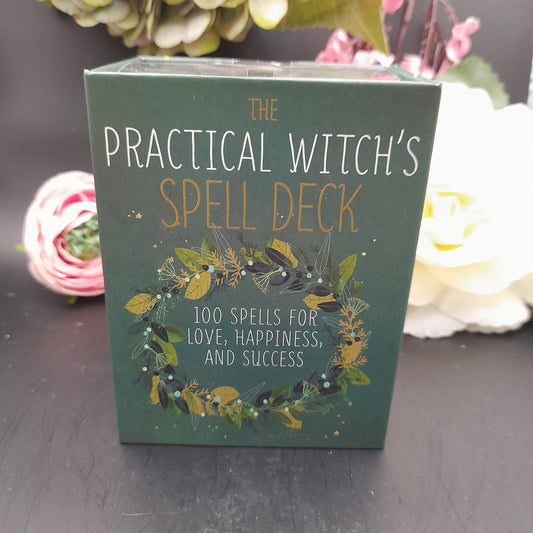 Practical Witche's Spell Deck