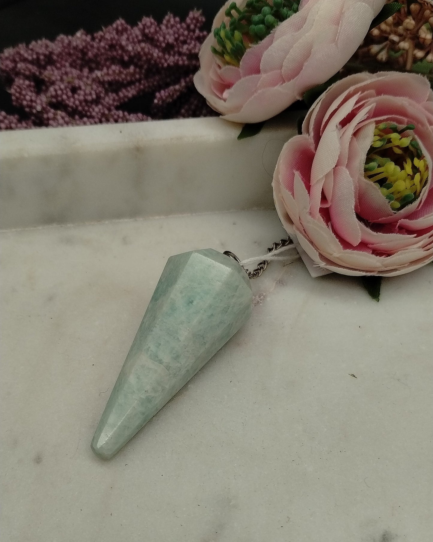 Amazonite - Pendulum