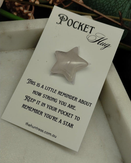 Pocket Hug Star