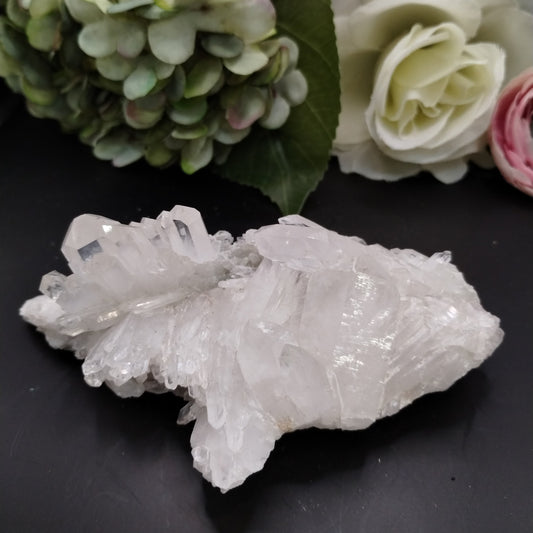 Clear Quartz Cluter