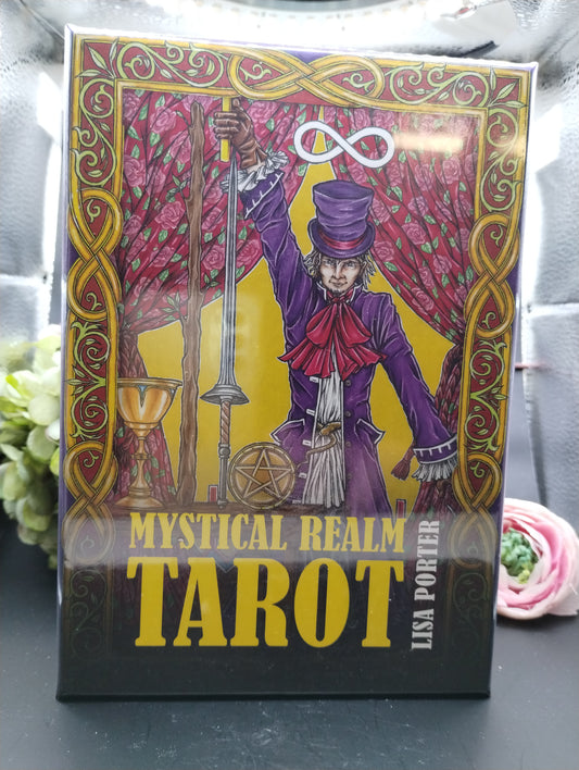 Mystical Realm Tarot