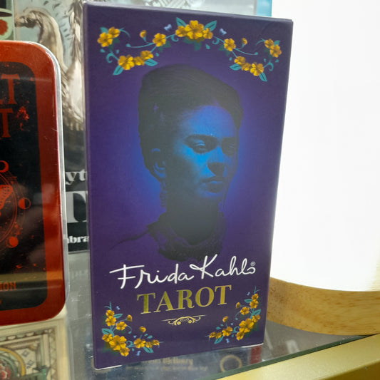 Tarot - Frida Kahlo