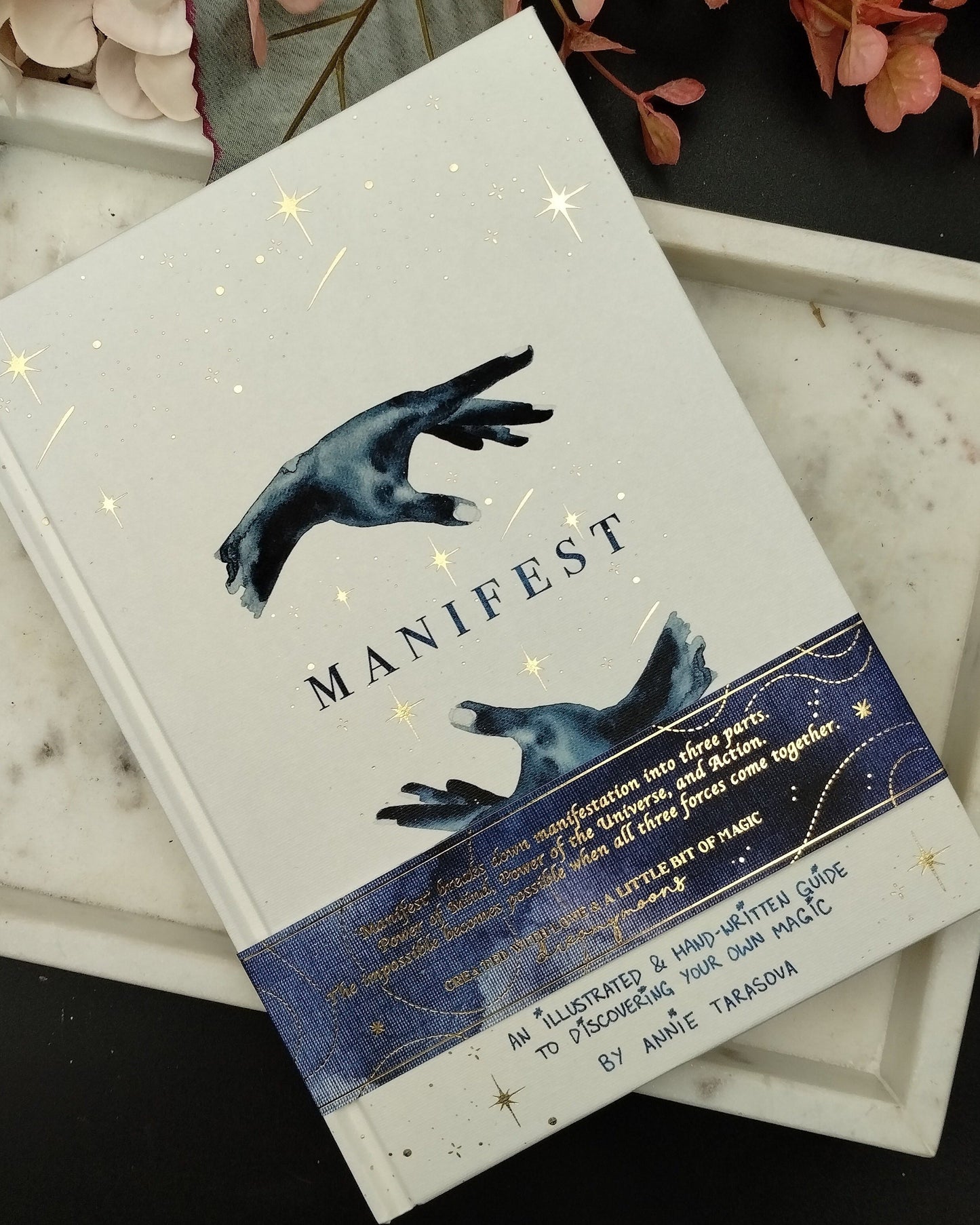 Manifest Book