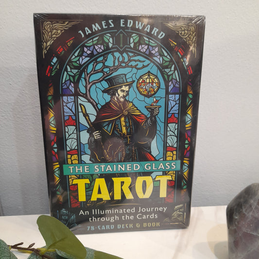 Tarot - The Stained Glass