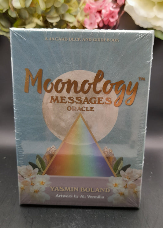 Oracle - Moonology Messages