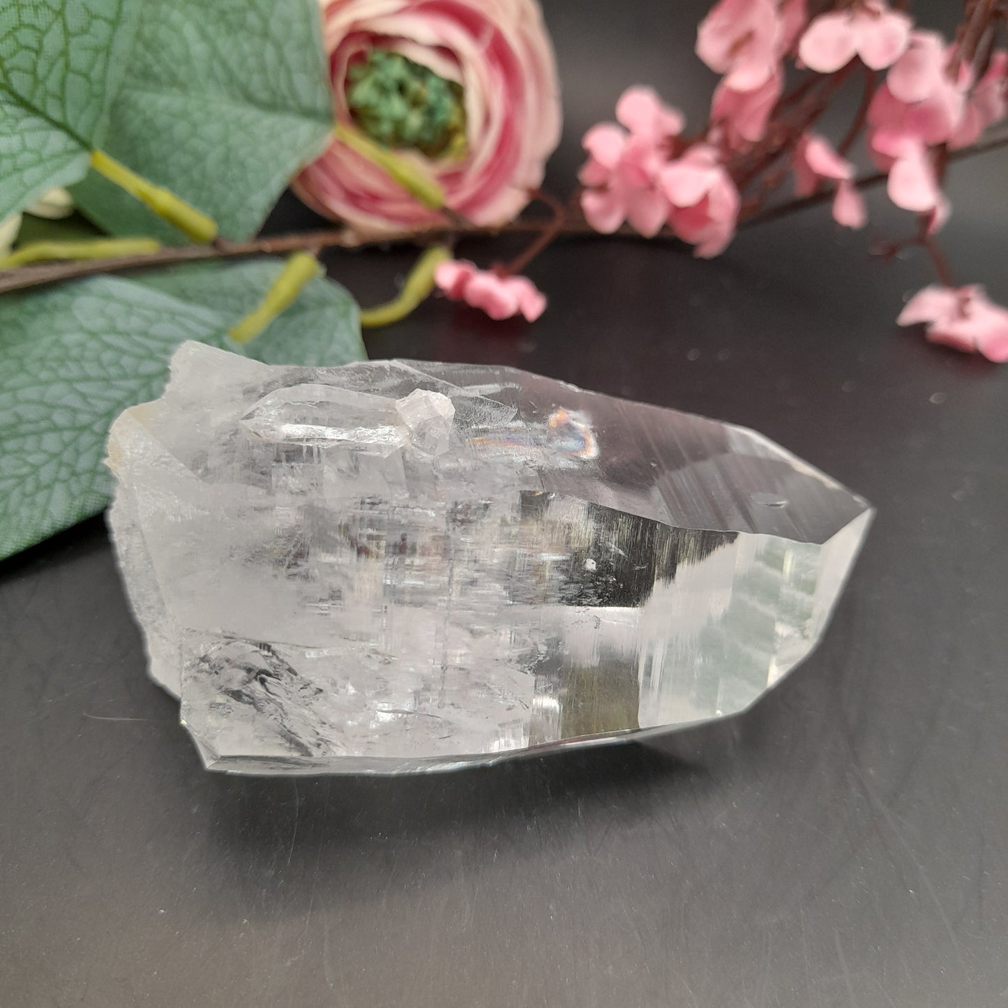 Clear Quartz Silver Light from Columbia