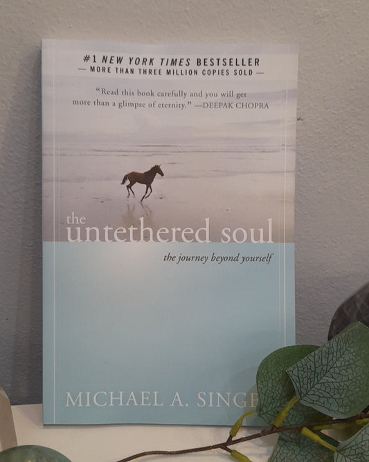 Book - The Untethered Soul