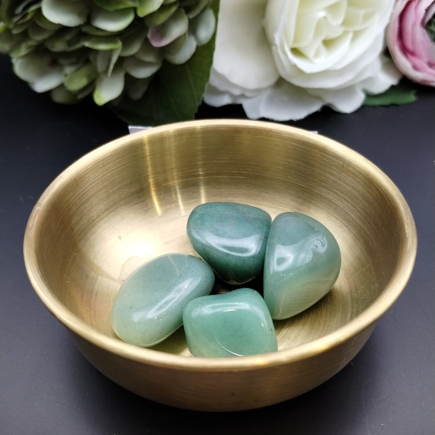 Green Aventurine Tumble Stones