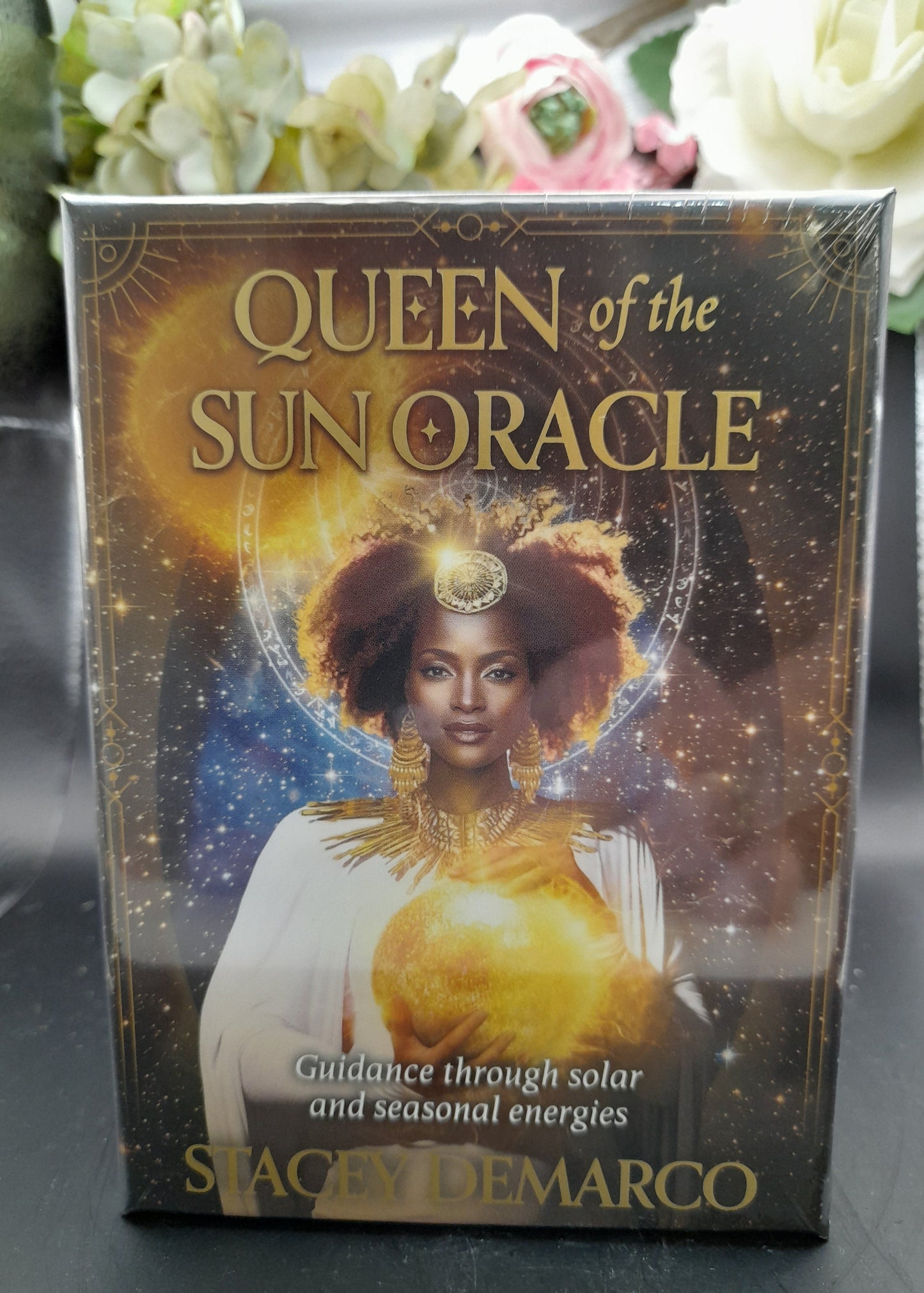 Oracle - Queen of the sun Oracle