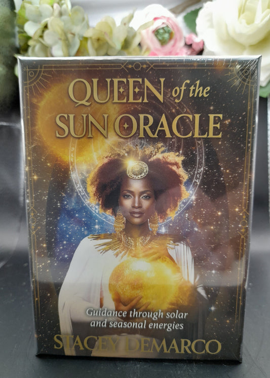 Oracle - Queen of the sun Oracle