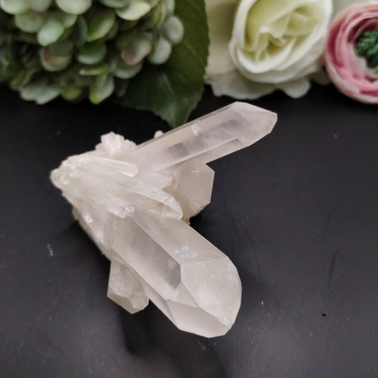 Clear Quartz Cluter